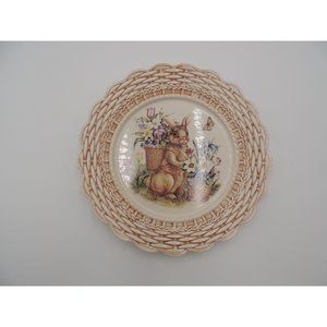 Cracker Barrel Easter Treasures 11" Platter